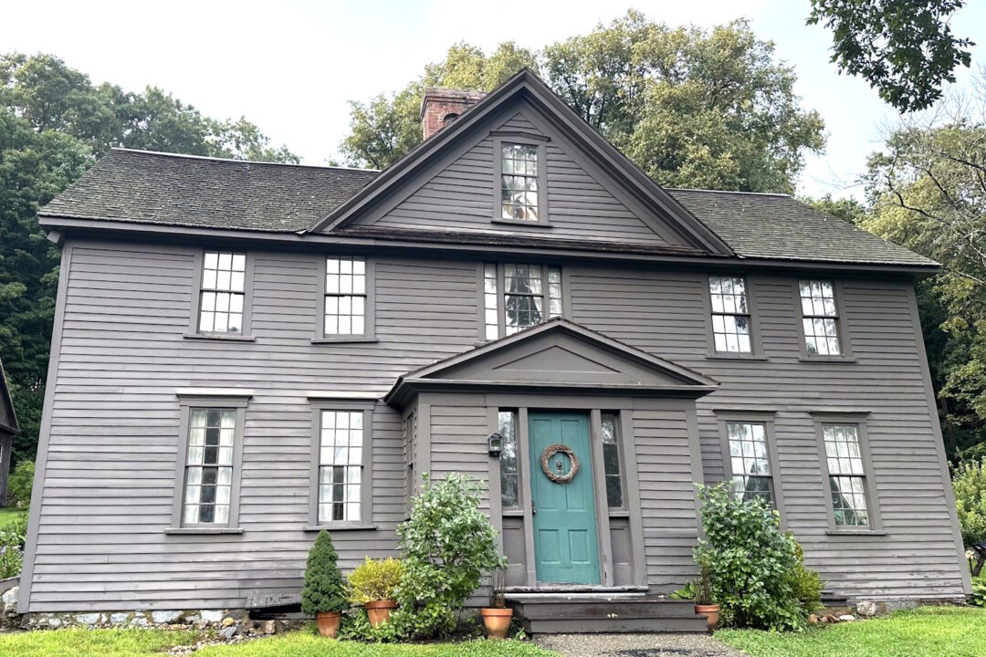 La casa di Piccole Donne in Massachusetts