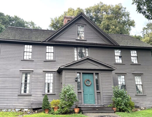 La casa di Piccole Donne in Massachusetts