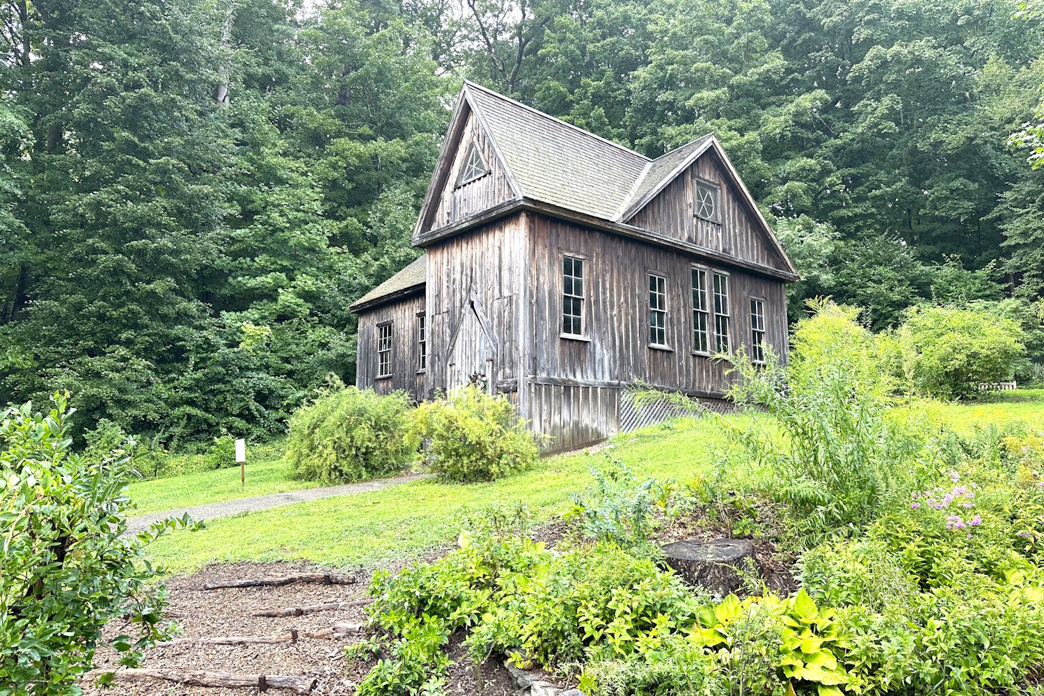 Orchard House la casa della famiglia Alcott