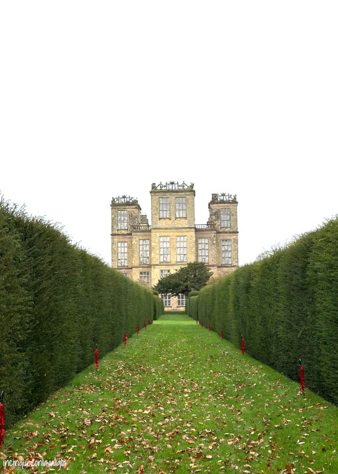 hardwick Hall Casa Malfoy