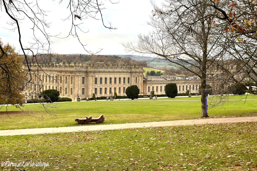 Chatsworth House