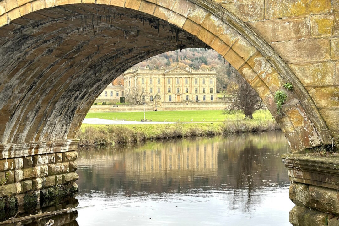 Natale nel Peak District