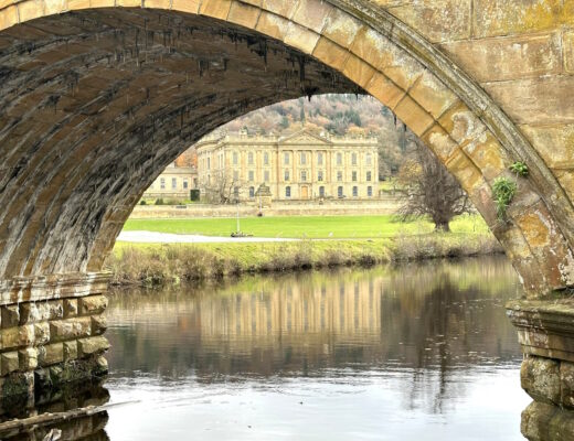 Natale nel Peak District