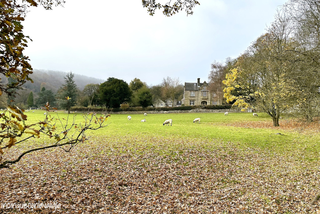 Campagna del Peak District