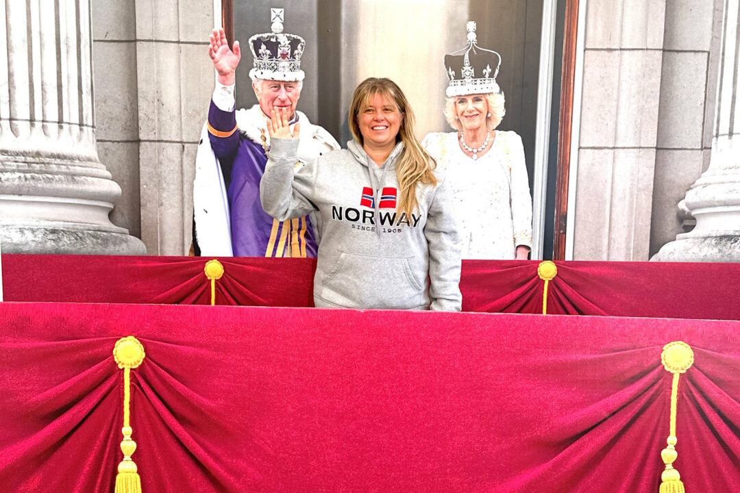 Visitare Buckingham Palace Royal Family