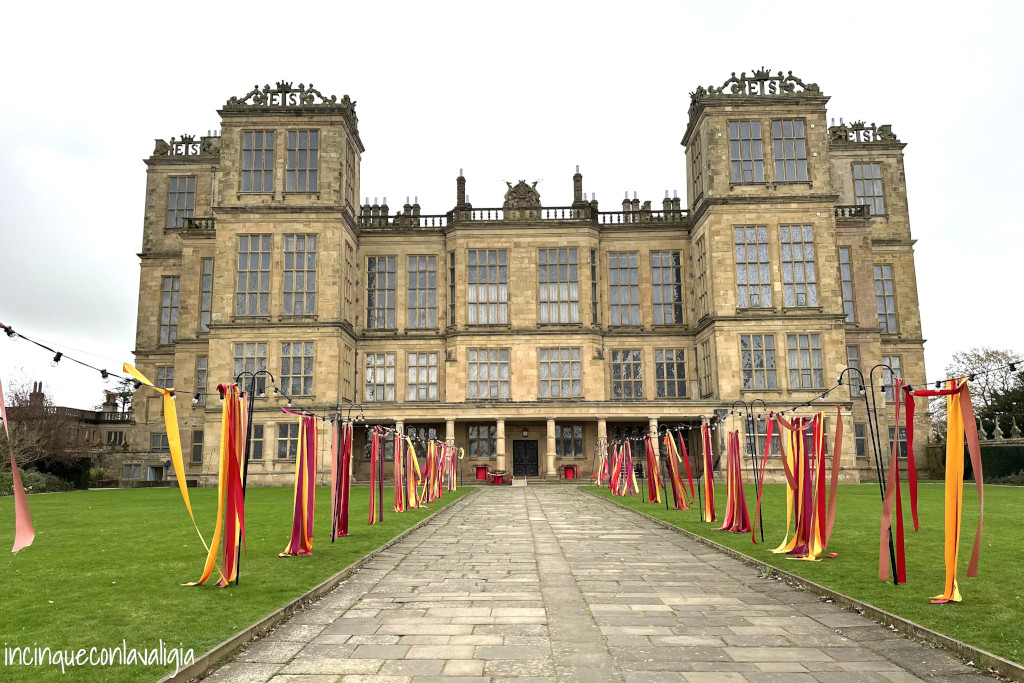 Casa Malfoy Hardwick Hall