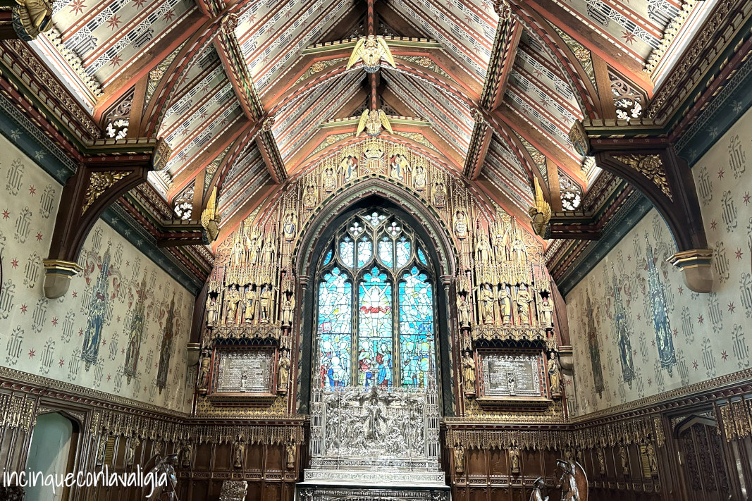 Chiesa St. Mary Magdalene Sandringham