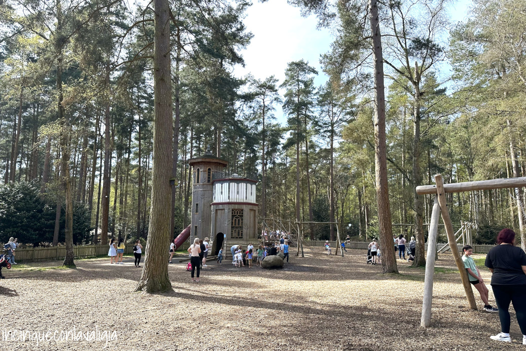 Parco giochi Royal Park Sandringham