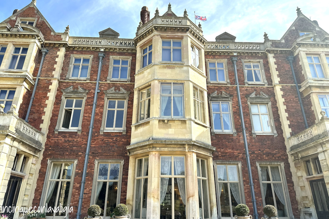 Sandringham House