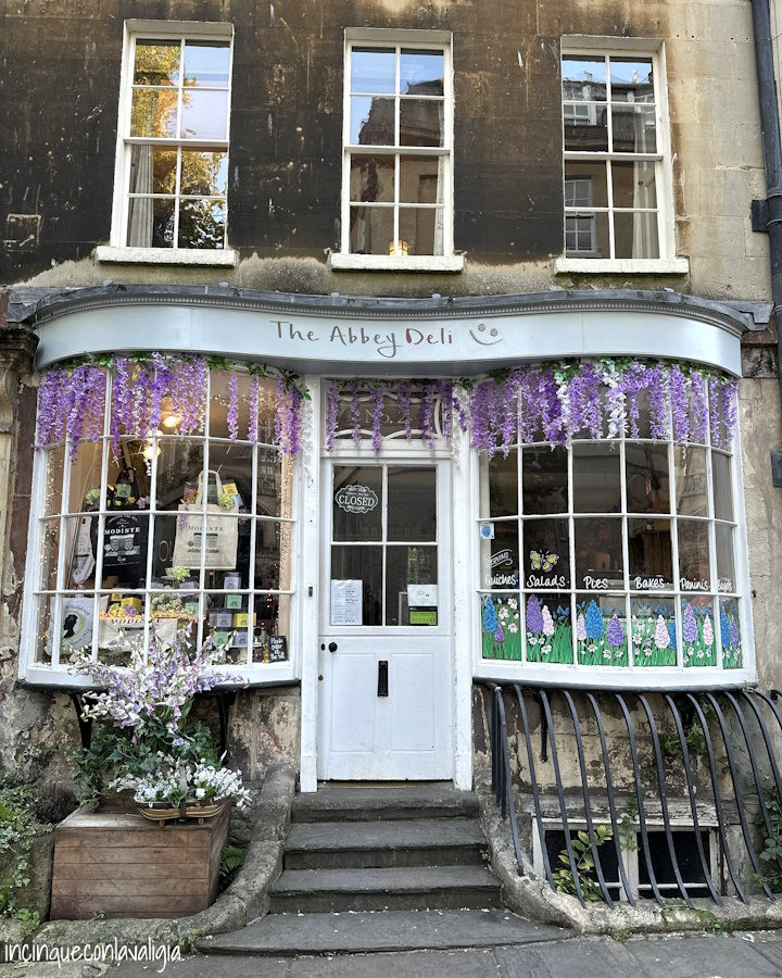 La Bath di Bridgerton