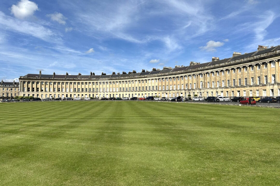 Bath The Royal Crescent