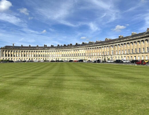 Bath The Royal Crescent