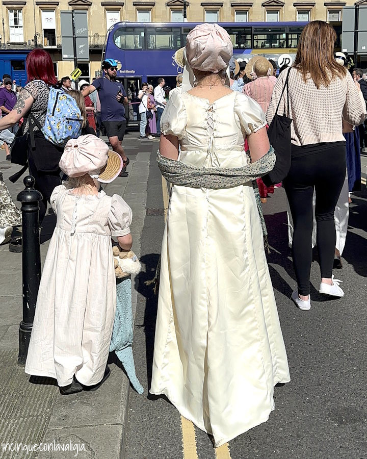 Jane Austen Festival a Bath