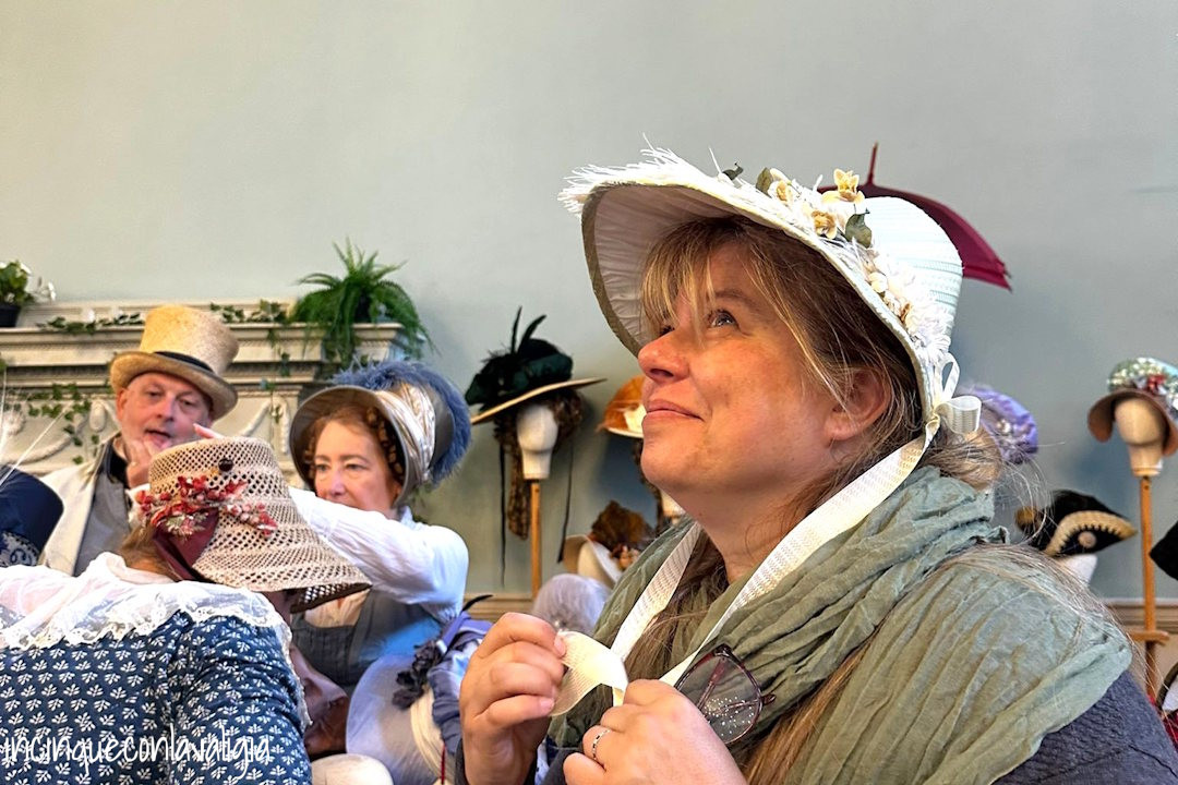 Festival di Jane Austen a Bath