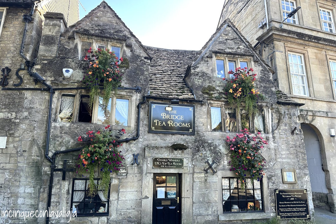The Bridge Tea Rooms