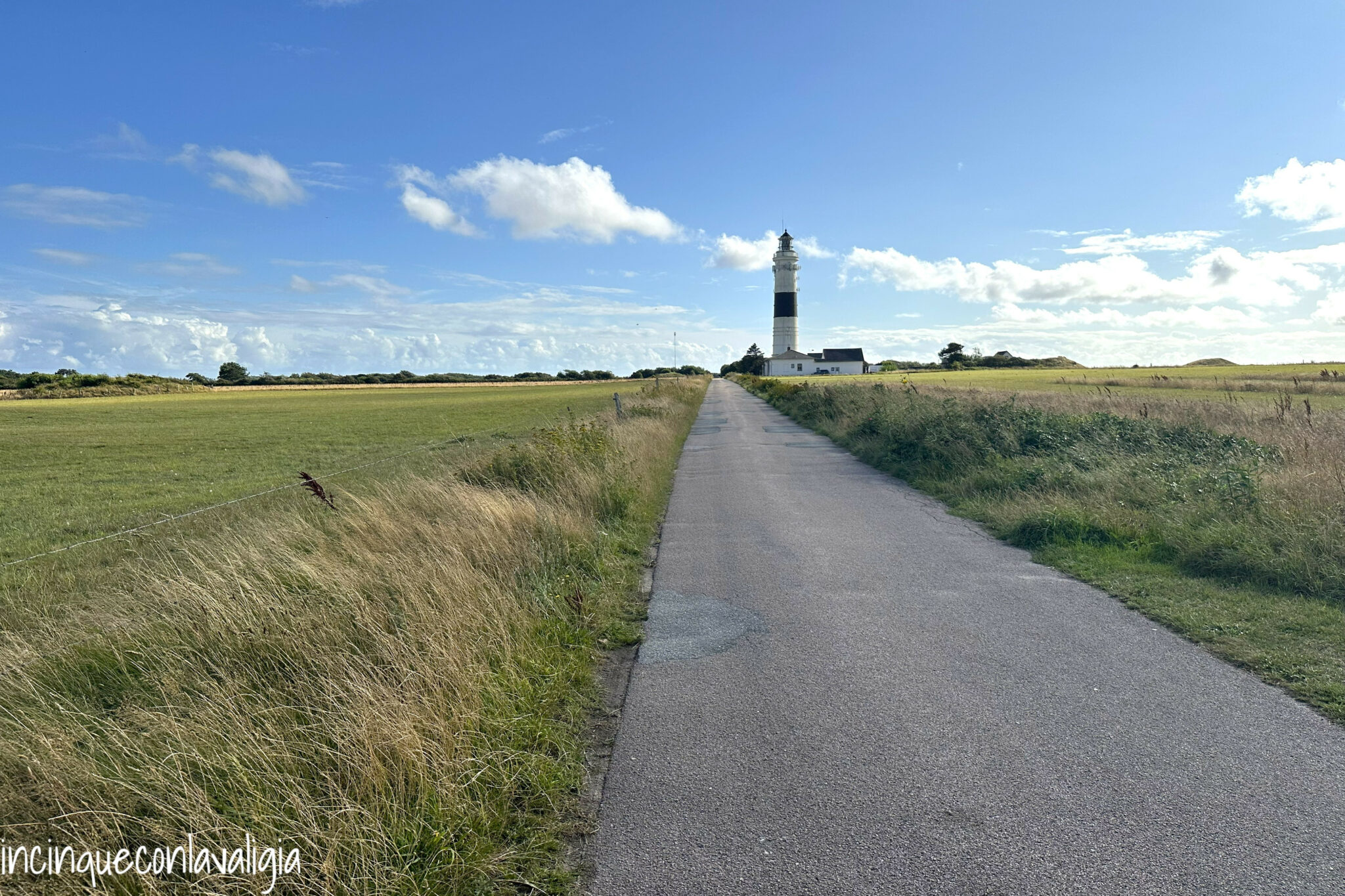 Il faro di Kampen a Sylt