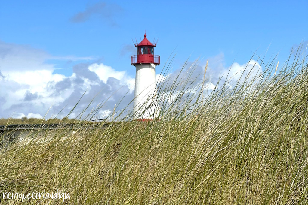 Il faro di West List