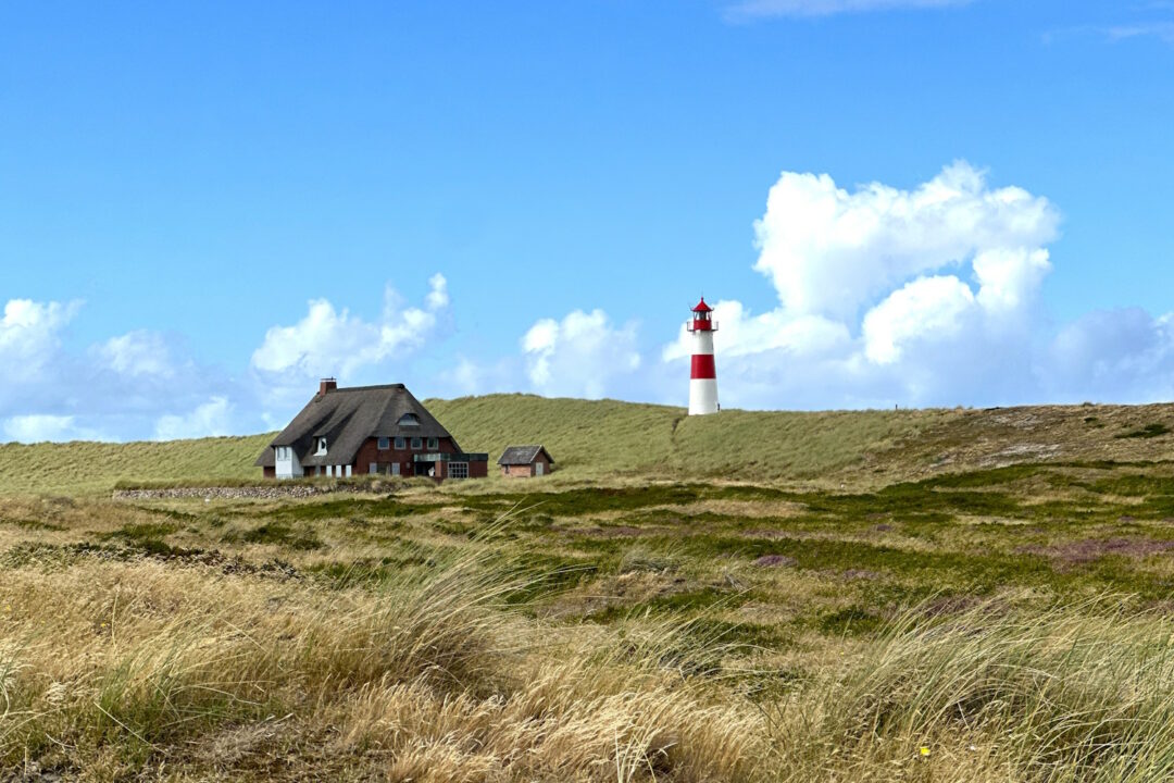 Isola di Sylt Germania