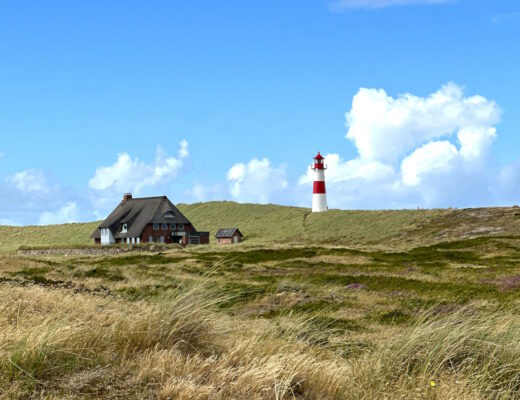 Isola di Sylt Germania