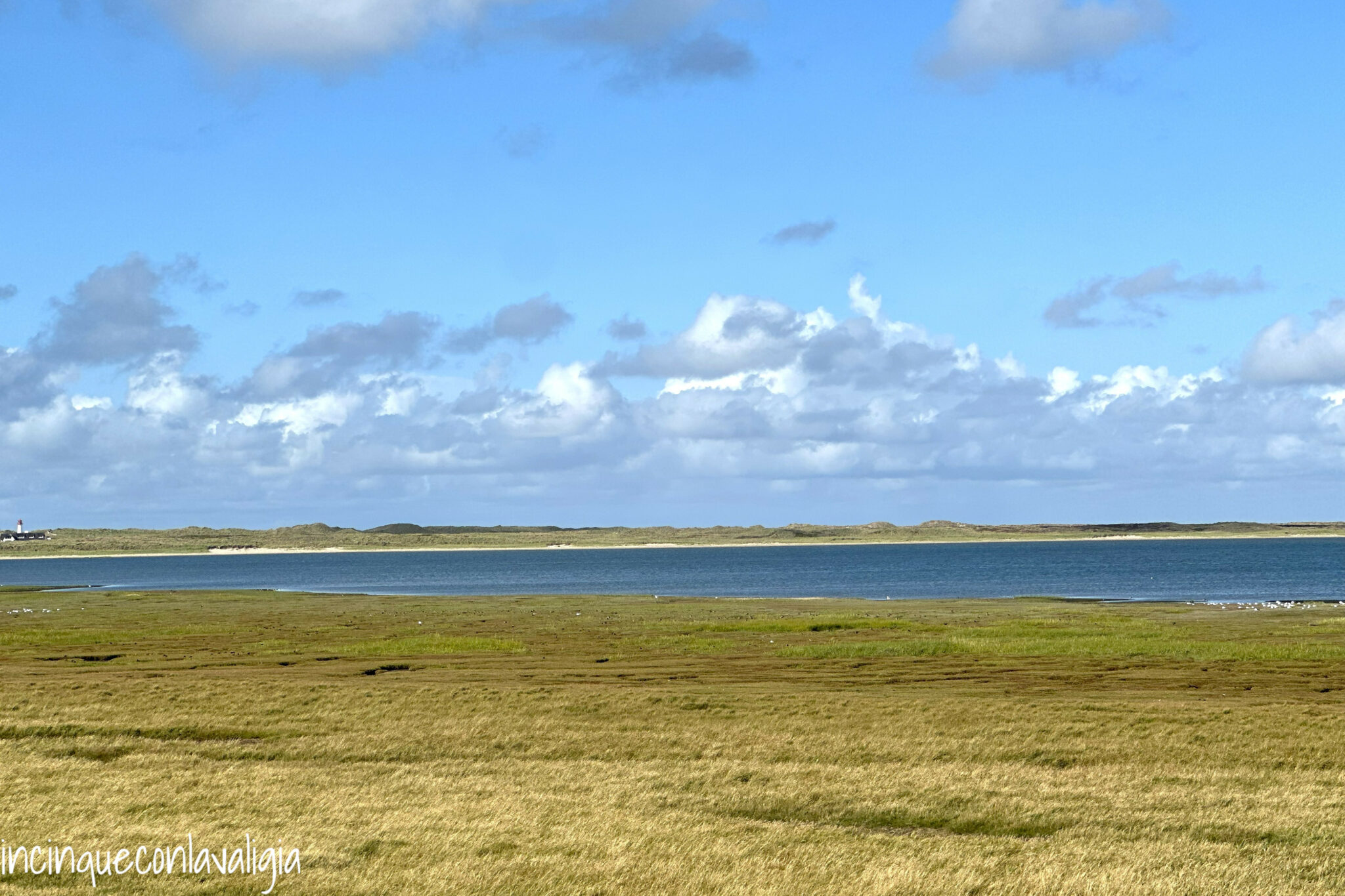 List isola di Sylt