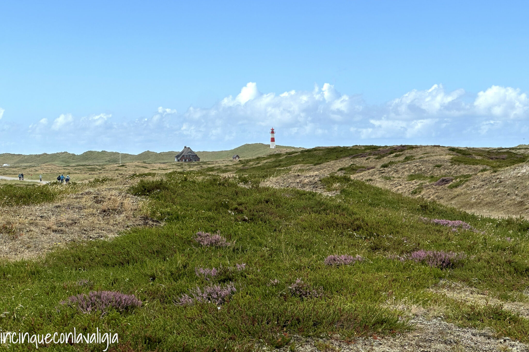 Isola di Sylt Germania